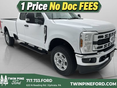 New 2026 Ford F350 XLT