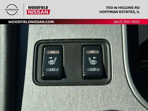 Certified 2024 Nissan Murano SV w/ SV Midnight Edition Package image 33