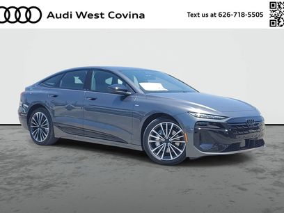 New 2027 Audi A6 e-tron Premium Plus