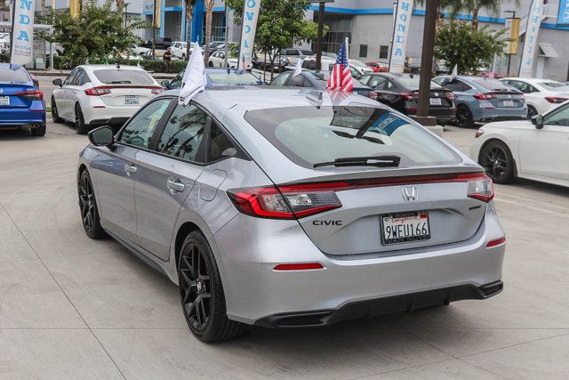 Used 2026 Honda Civic Sport image 7