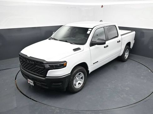 New 2026 RAM 1500 Tradesman RWD image 49