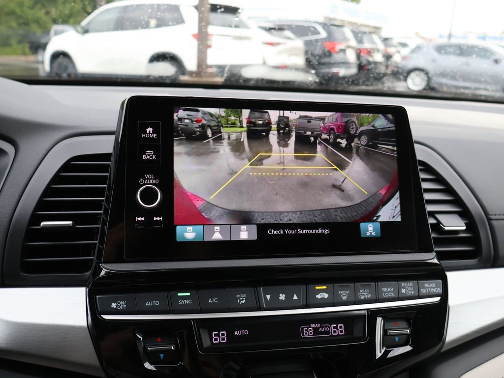 New 2027 Honda Odyssey EX-L image 22