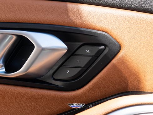 Used 2022 BMW 330e xDrive w/ M Sport Package image 43