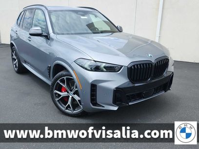 New 2026 BMW X5 xDrive40i w/ M Sport Package