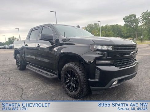 Used 2019 Chevrolet Silverado 1500 RST w/ All-Star Edition AWD/4WD image 1