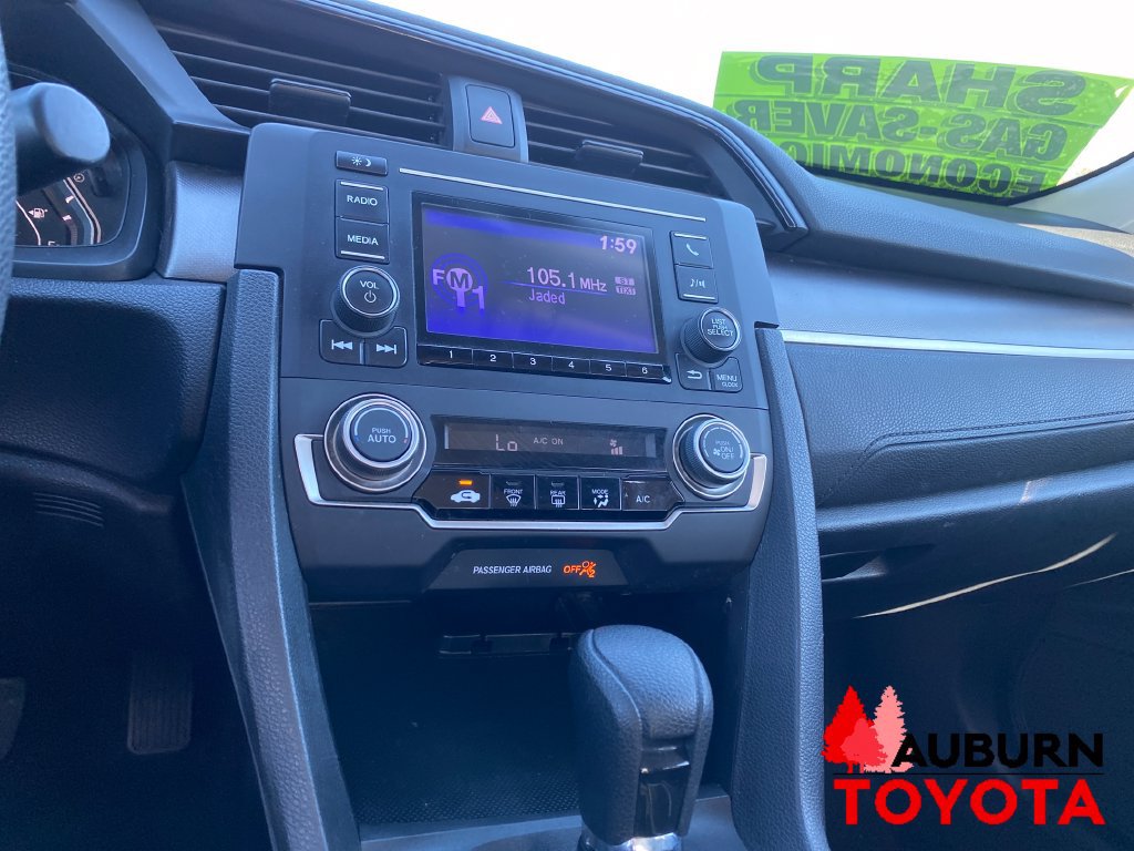 Used 2016 Honda Civic LX image 17