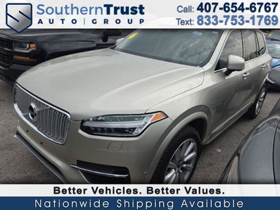 Used 2016 Volvo XC90 T6 Inscription w/ Vision Package