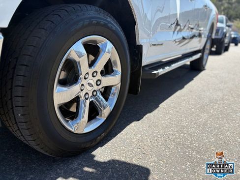 Used 2021 Ford F150 Lariat w/ Equipment Group 502A High image 13