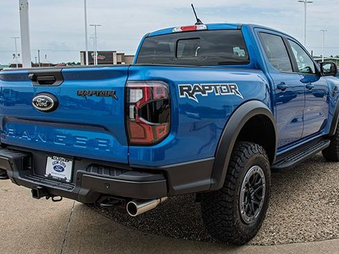 New 2026 Ford Ranger Raptor AWD/4WD image 4