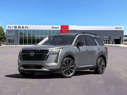 New 2026 Nissan Pathfinder Platinum