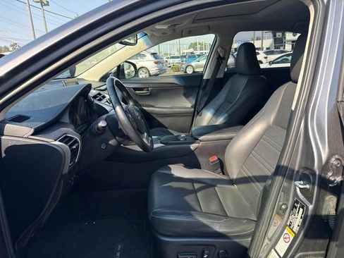 Used 2015 Lexus NX 300h AWD w/ Premium Package image 12