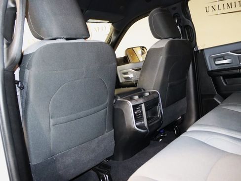 Used 2022 RAM 2500 Big Horn w/ Level A Equipment Group image 59