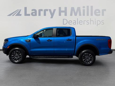 Used 2021 Ford Ranger XLT w/ Equipment Group 301A Mid RWD image 2
