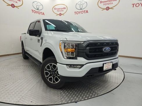 Used 2021 Ford F150 XLT w/ Equipment Group 302A High image 1