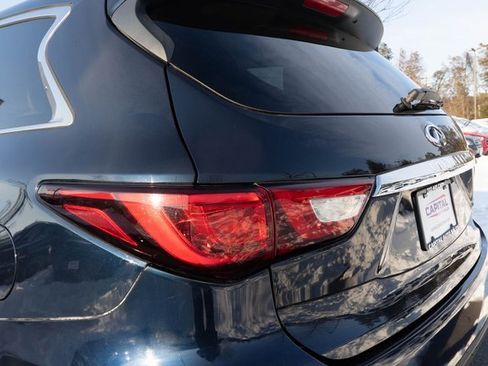 Used 2018 INFINITI QX60 Luxe image 23
