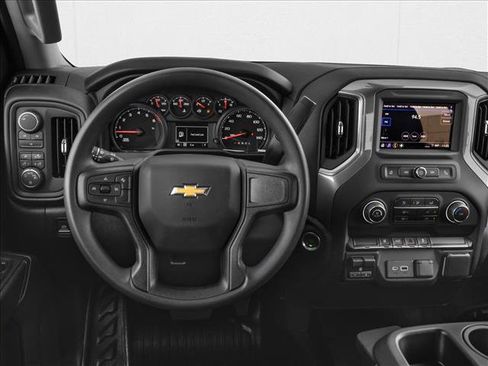 New 2026 Chevrolet Silverado 2500 LTZ AWD/4WD image 4