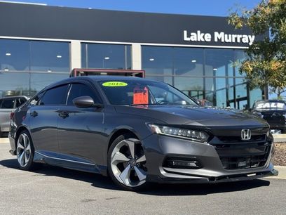 Used 2018 Honda Accord Touring