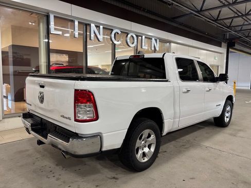 Used 2019 RAM 1500 Big Horn AWD/4WD image 5