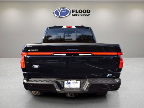 New 2025 Ford F150 Lightning Lariat image 3