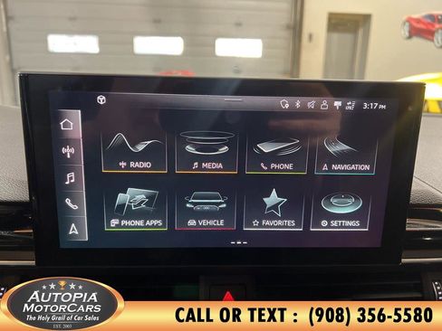 Used 2021 Audi RS 5 Sportback w/ Dynamic Package image 38