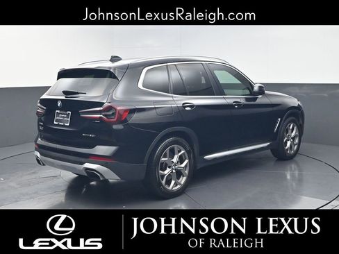 Used 2022 BMW X3 xDrive30i w/ Premium Package AWD/4WD image 9