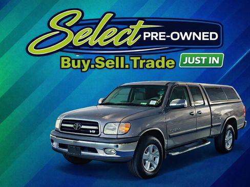 Used 2000 Toyota Tundra SR5 image 1