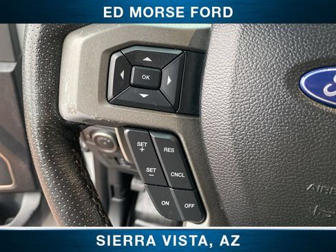 Certified 2017 Ford F150 Raptor w/ Equipment Group 802A Luxury AWD/4WD image 30