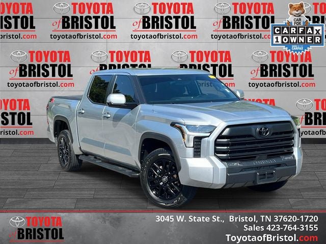 Used 2026 Toyota Tundra SR5 w/ SX Package AWD/4WD image 1