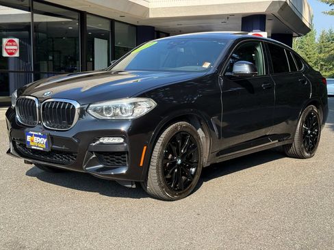 Used 2019 BMW X4 xDrive30i w/ M Sport Package AWD/4WD image 7