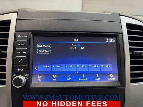 Used 2019 Nissan Frontier SV image 22