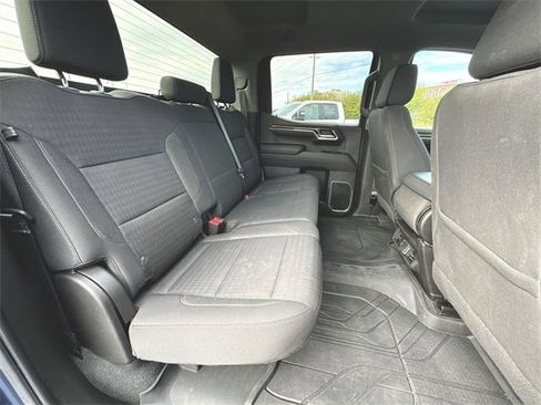 Used 2022 Chevrolet Silverado 1500 RST w/ Protection Package image 26