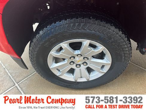 Certified 2019 Chevrolet Colorado LT AWD/4WD image 8