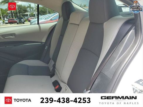 Certified 2026 Toyota Corolla LE FWD image 20