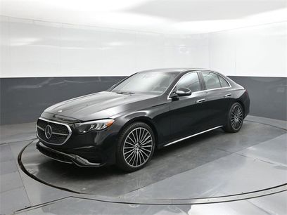 New 2026 Mercedes-Benz E 350 Sedan