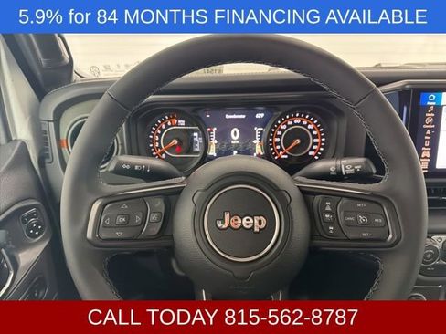 New 2026 Jeep Gladiator Mojave image 12