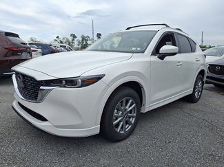 New 2025 MAZDA CX-5 AWD 2.5 S video 3