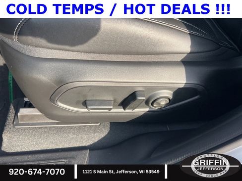 New 2025 Jeep Grand Cherokee Limited w/ Luxury Tech Group II image 18