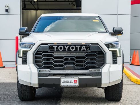 Used 2026 Toyota Tundra TRD Pro w/ Tow Tech Package AWD/4WD image 2