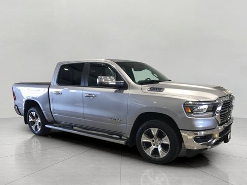 Used 2023 RAM 1500 Laramie AWD/4WD image 1