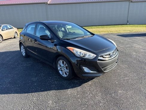 Used 2013 Hyundai Elantra GT image 1