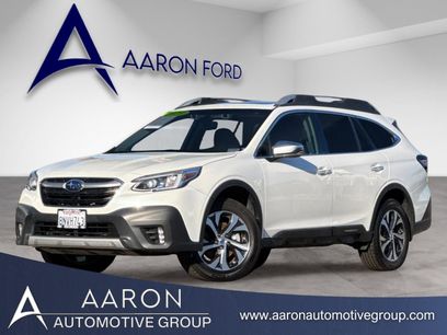 Used 2020 Subaru Outback Touring