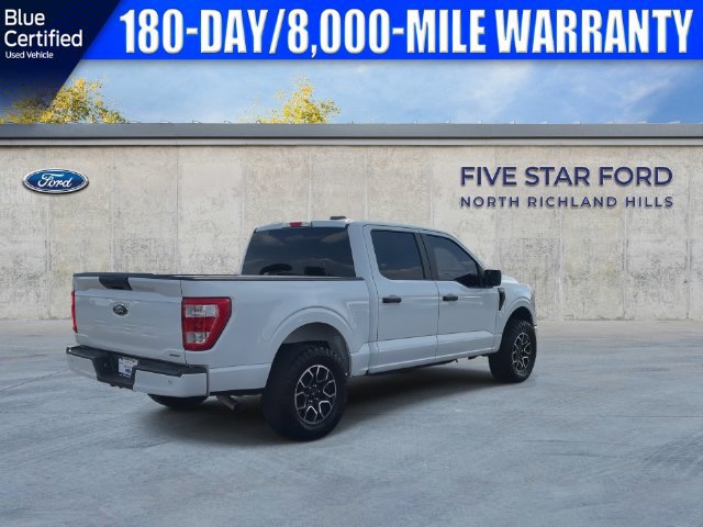 Used 2022 Ford F150 XL w/ STX Appearance Package RWD image 10