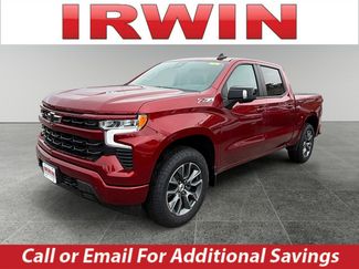 New 2025 Chevrolet Silverado 1500 RST AWD/4WD video 1