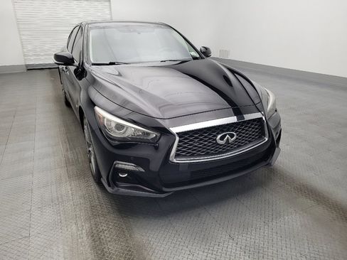 Used 2019 INFINITI Q50 Signature Edition RWD image 14
