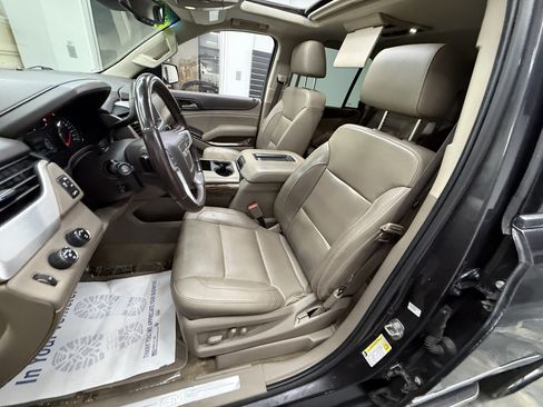 Used 2017 GMC Yukon SLT w/ Premium Edition AWD/4WD image 12