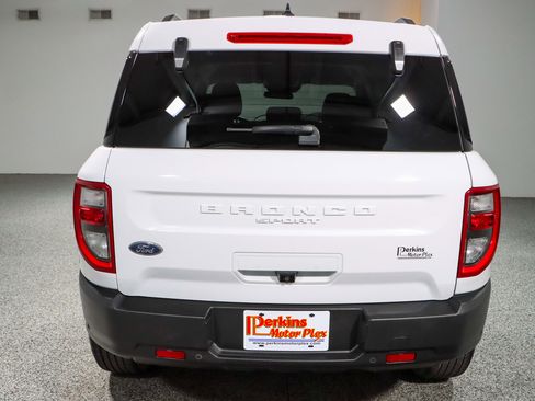 Used 2022 Ford Bronco Sport Big Bend w/ Convenience Package AWD/4WD image 8