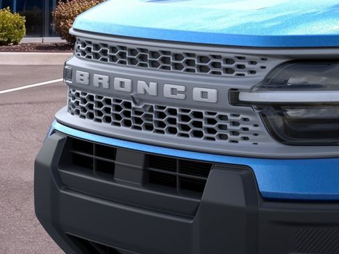 New 2026 Ford Bronco Sport Outer Banks AWD/4WD image 19