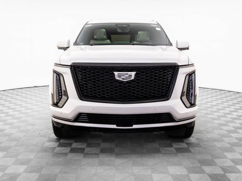 Certified 2025 Cadillac Escalade ESV Sport w/ LPO, ONYX Package image 10