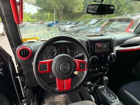 Used 2016 Jeep Wrangler Unlimited Sport w/ Quick Order Package 24S AWD/4WD image 27
