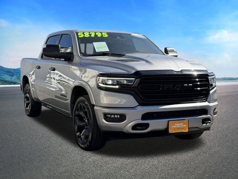 Used 2023 RAM 1500 Limited AWD/4WD image 2